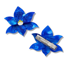 Erstwilder - Spotted Sun Orchid Hair Clips - 2 Piece