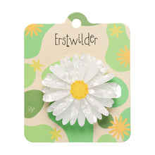 Erstwilder – Cut-leaf Daisy Large Hair Clip – 1 Piece