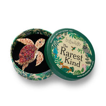 Erstwilder - Hawksbill Turtle Brooch