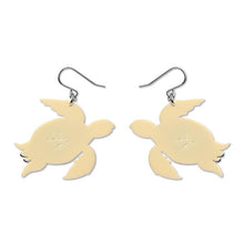 Erstwilder - Hawksbill Turtle Drop Earrings