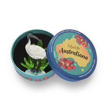 Erstwilder - Izzy the Ibis Brooch