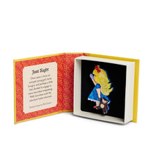 Erstwilder x Pete Cromer – Just Right Brooch