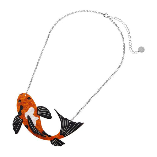 Erstwilder - Playing Koi Necklace (2025)