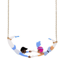 Erstwilder - Great Leap of Faith Necklace