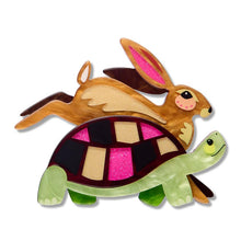 Erstwilder x Pete Cromer - Lesson Learned Brooch