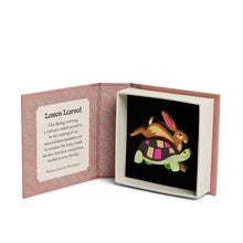 Erstwilder x Pete Cromer - Lesson Learned Brooch