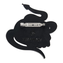 Erstwilder - Macabre Memento Brooch