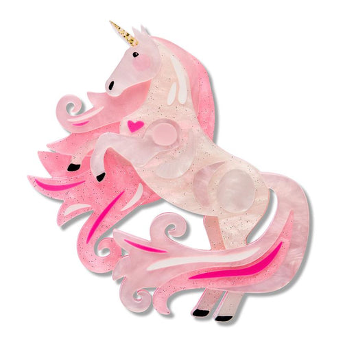 Erstwilder x Pete Cromer - Magical Ally Brooch