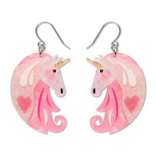 Erstwilder x Pete Cromer - Magical Ally Drop Earrings