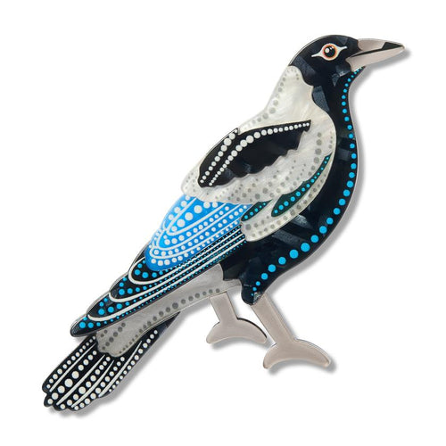 Erstwilder x Brooke Sutton - Kulpurru Brooch