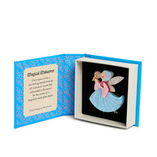 Erstwilder x Pete Cromer - Magical Makeover Brooch