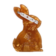 Erstwilder x Pete Cromer - Maple the Bunny Brooch