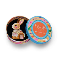 Erstwilder x Pete Cromer - Maple the Bunny Brooch