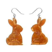 Erstwilder x Pete Cromer – Maple the Bunny Drop Earrings