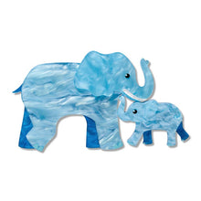 Erstwilder - Memory of Us Brooch Pair