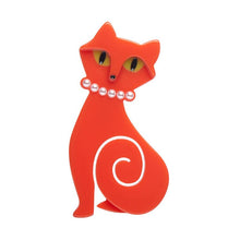 Erstwilder - Meow at Midnight Brooch (2023)