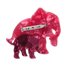 Erstwilder - Mother Ella Elephants Brooch (2023)