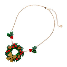 Erstwilder - Forest Wreath Necklace