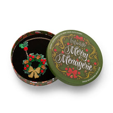 Erstwilder - Forest Wreath Necklace