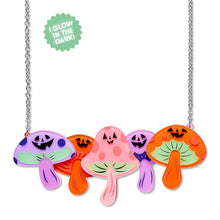 Erstwilder – Out of the Shadows Necklace