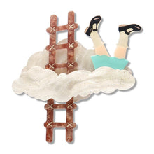 Erstwilder - On to the next Land! Brooch