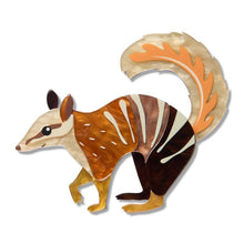 Erstwilder - Numbat Brooch