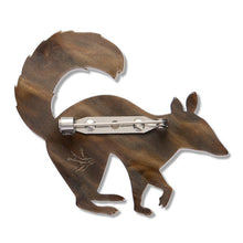 Erstwilder - Numbat Brooch