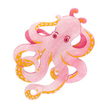 Erstwilder - Octopode's Abode Brooch (2026)