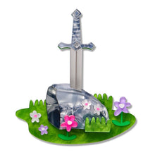 Erstwilder x Pete Cromer - Once and Future Brooch