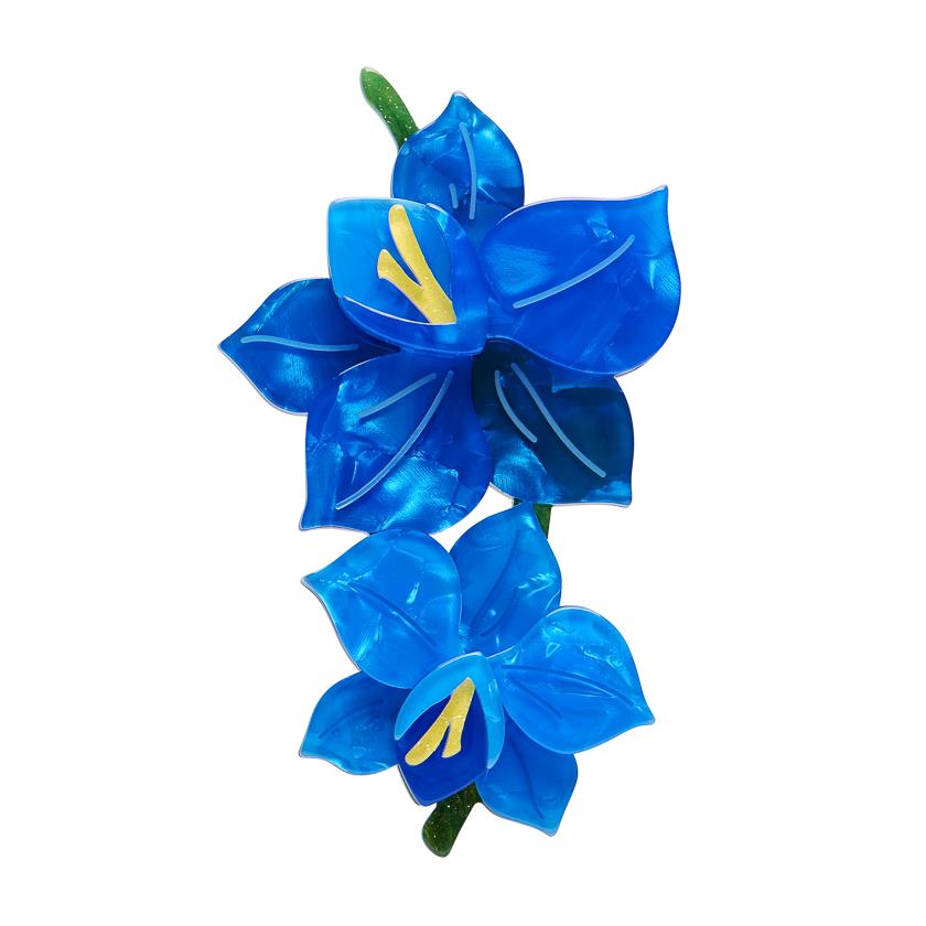 Erstwilder - Opulent Orchidaceae Brooch (2026)