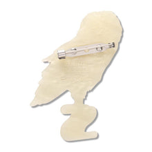 Erstwilder - Barny Owl Brooch