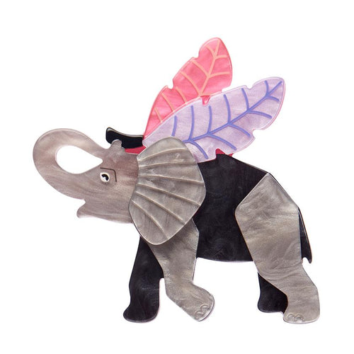 Erstwilder - Pachyderm Dream Brooch