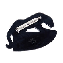 Erstwilder - The Panther's Embrace Brooch