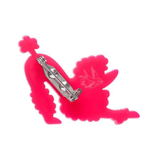 Erstwilder - Pouncing Paulette Mini Brooch