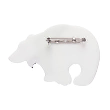 Erstwilder - Paulo the Polar Bear Brooch (2023)