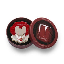 Erstwilder – Pennywise Brooch
