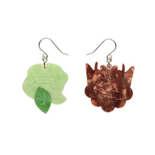 Erstwilder x Pete Cromer – The Last Petal Drop Earrings
