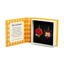 Erstwilder x Pete Cromer – The Last Petal Drop Earrings