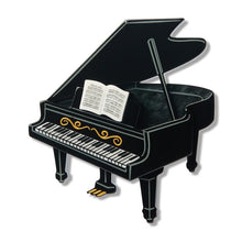 Erstwilder - Play It Again Brooch