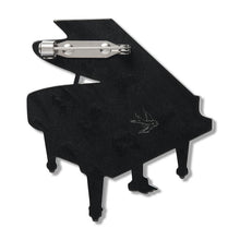 Erstwilder - Play It Again Brooch