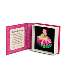 Erstwilder x Pete Cromer - Pocket Princess Brooch
