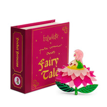 Erstwilder x Pete Cromer - Pocket Princess Brooch