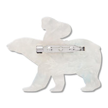 Erstwilder x Pete Cromer - Polar Adventure Brooch