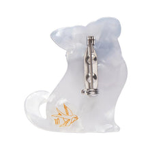 Erstwilder - Adoring Polly Pug Mini Brooch