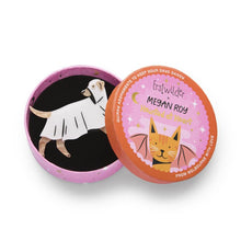 Erstwilder - Poltergeist Pooch Brooch
