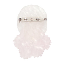 Erstwilder - Pretty in Pom Poms Iris Brooch