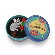 Erstwilder - Penny the Possum Brooch