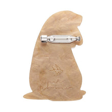 Erstwilder x Pete Cromer - The Prudent Prairie Dog Brooch