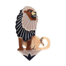 Erstwilder - Golden Pride Brooch