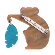 Erstwilder - Princely Primate Brooch